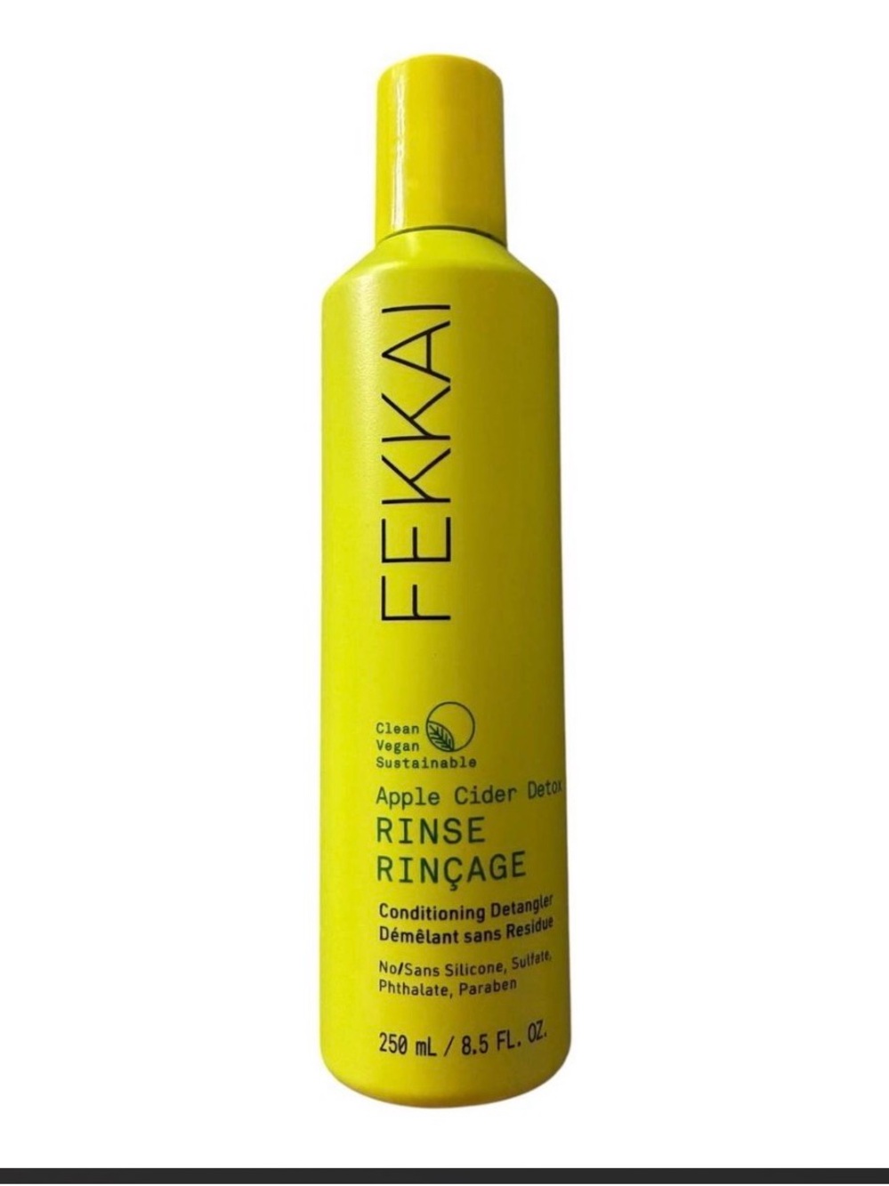 Apple Cider Detox Rinse Conditioning Detangler